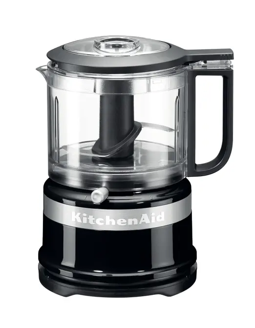 Кухонный миникомбайн KitchenAid 5KFC3516EOB фото 2