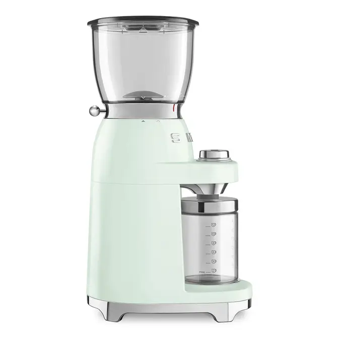 Кофемолка SMEG CGF11PGEU фото 3
