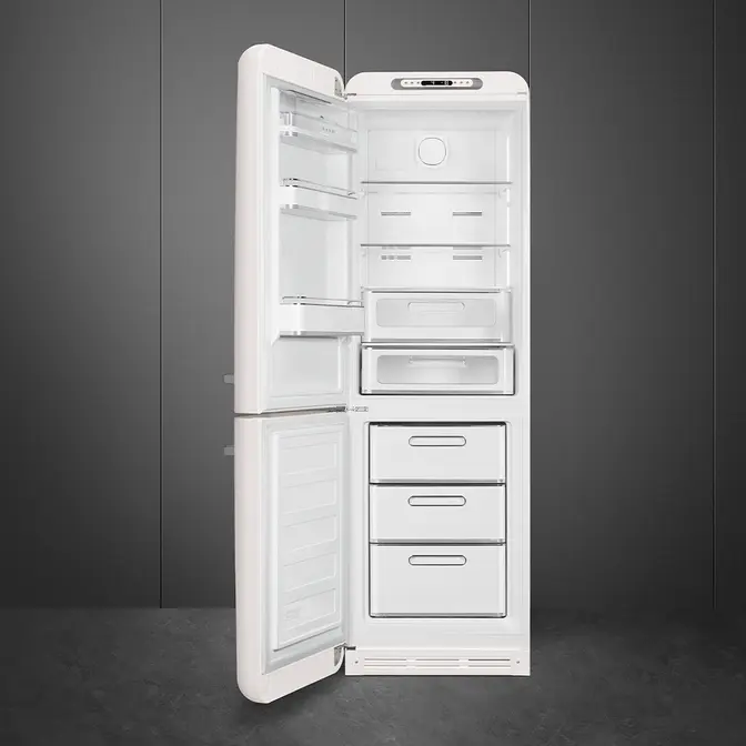 Холодильник Smeg FAB32LWH5 фото 9