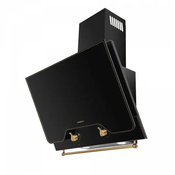 Вытяжка Maunfeld Retro Quadr 60 Black