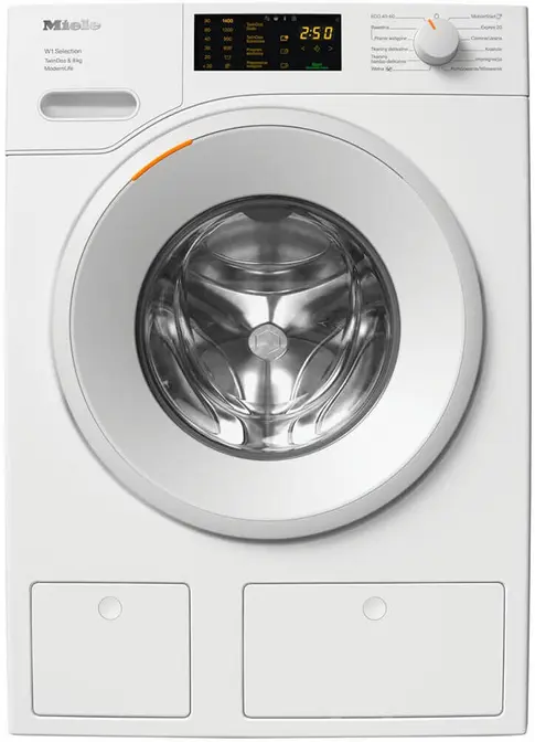 Стиральная машина Miele WSD663WCS фото 1