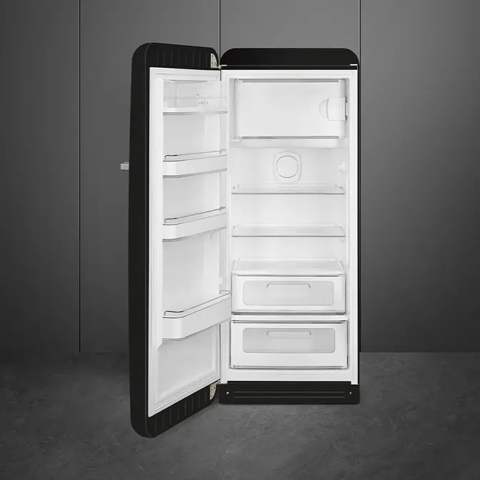 Холодильник Smeg FAB28LBL3 фото 2