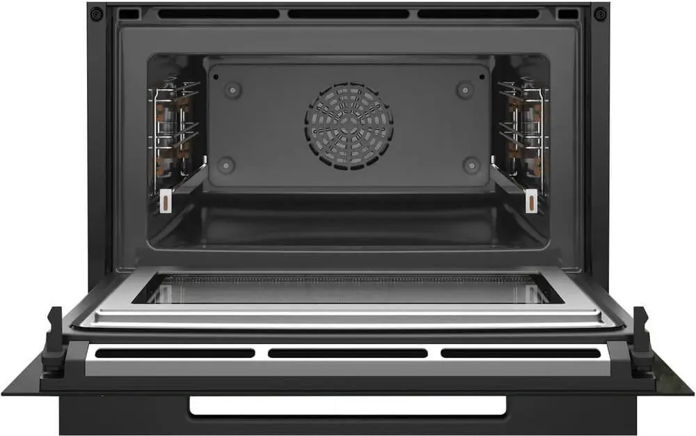 Компактный дух. шкаф с СВЧ Bosch CMG936AB1S фото 4