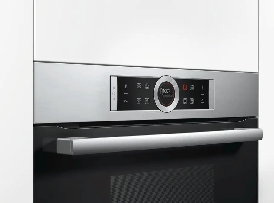 Встраиваемая пароварка Bosch CDG634AS0 фото 3