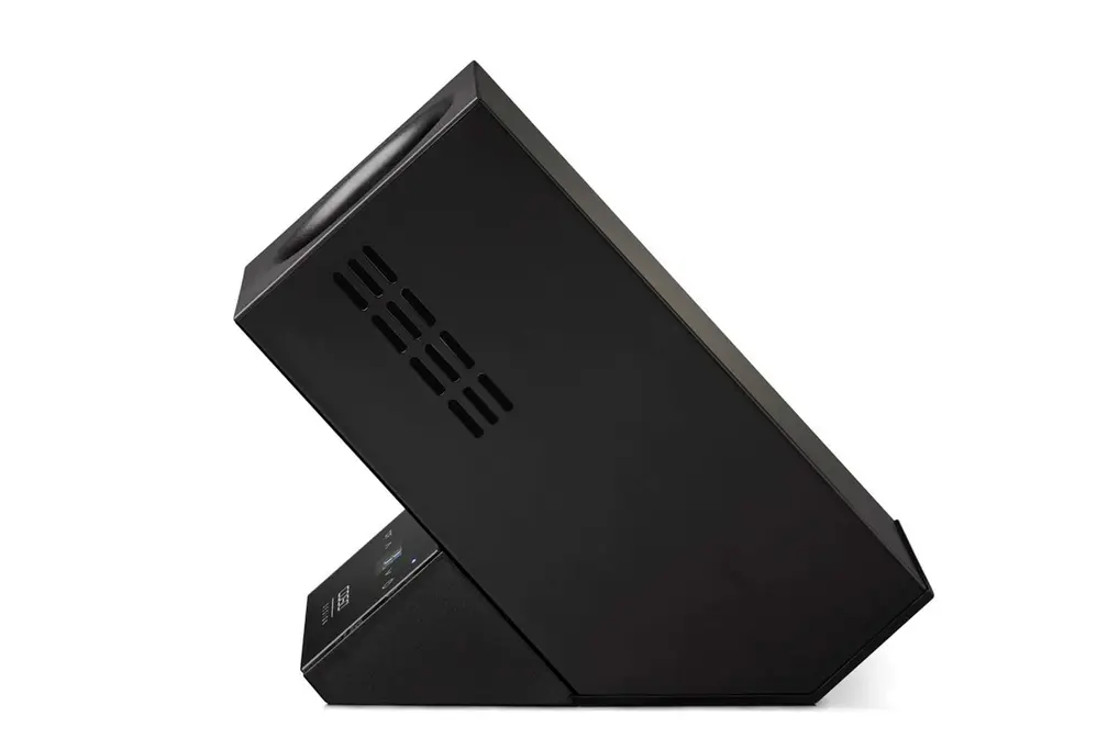 Охладитель для бутылок CASO WineCase One Black фото 3