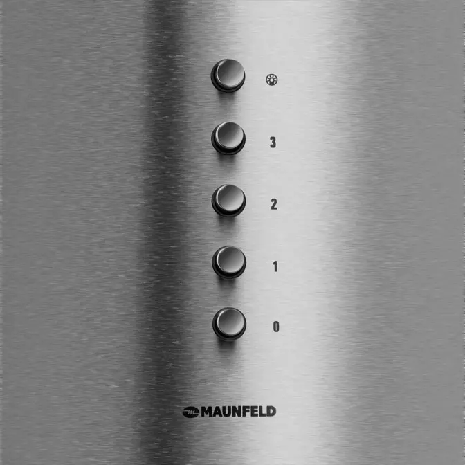 Кухонная вытяжка Maunfeld LEE PUSH 39 INOX фото 5
