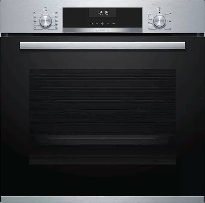 Духовой шкаф Bosch HBG537ES0R фото 1