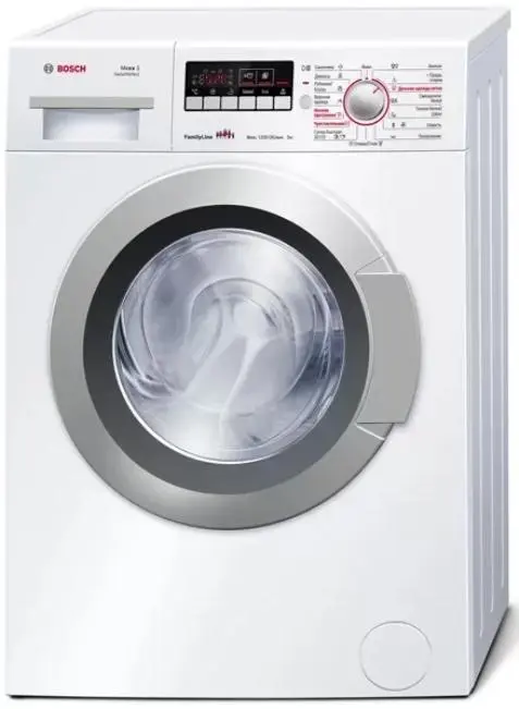 Стиральная машина Bosch WLG2426FOE фото 1