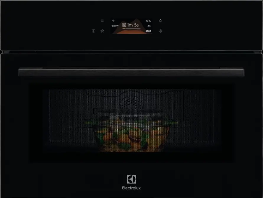 Микроволновая печь ELECTROLUX LVM8E08Z фото 1