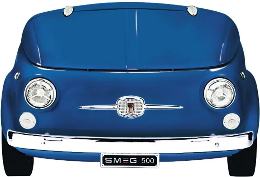 Холодильник Smeg SMEG500BL фото 1