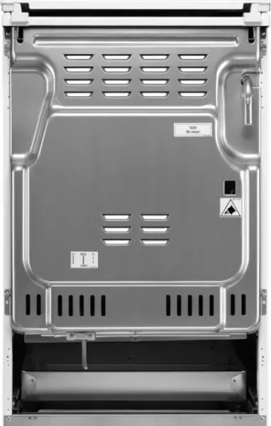 Комбинированная плита Electrolux RKK520000W фото 4