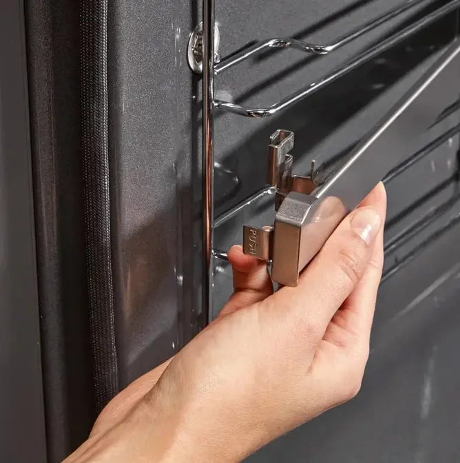 Телескопические направляющие Bosch HEZ538000 фото 4