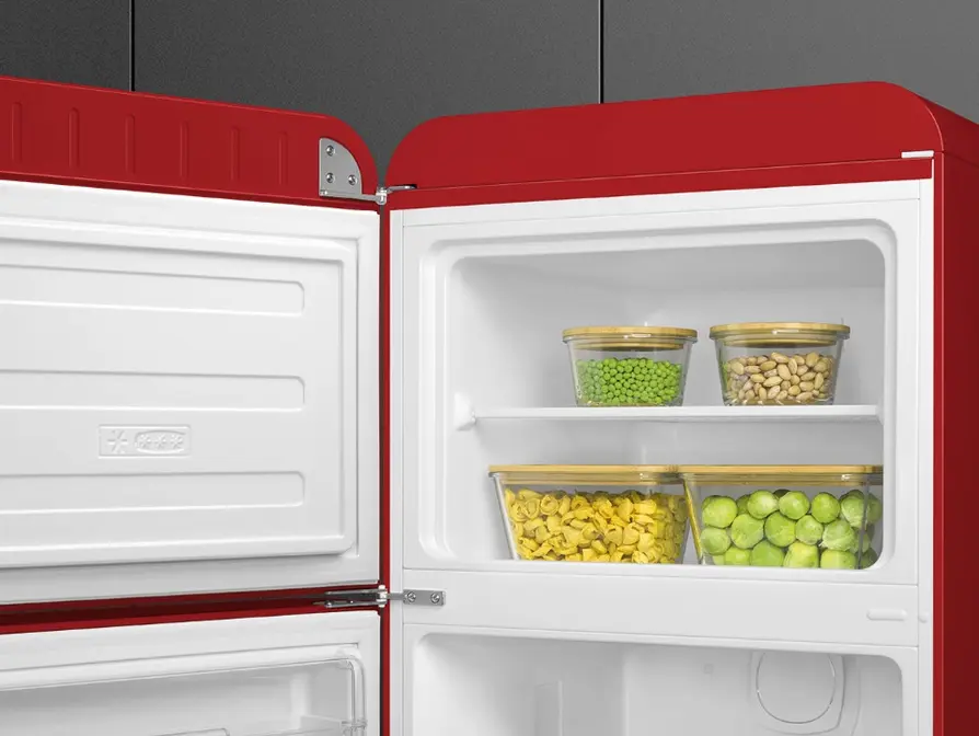 Холодильник Smeg FAB30LRD5 фото 6