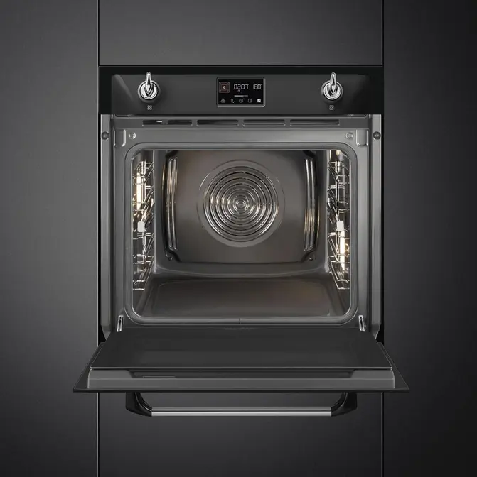 Духовой шкаф SMEG SOP6902S2PN фото 5