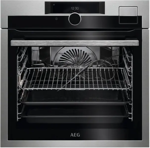 Духовой шкаф AEG BSE998330M фото 1