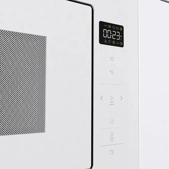 Встраиваемая микроволновая печь с грилем Gorenje BM251SG2WG фото 7