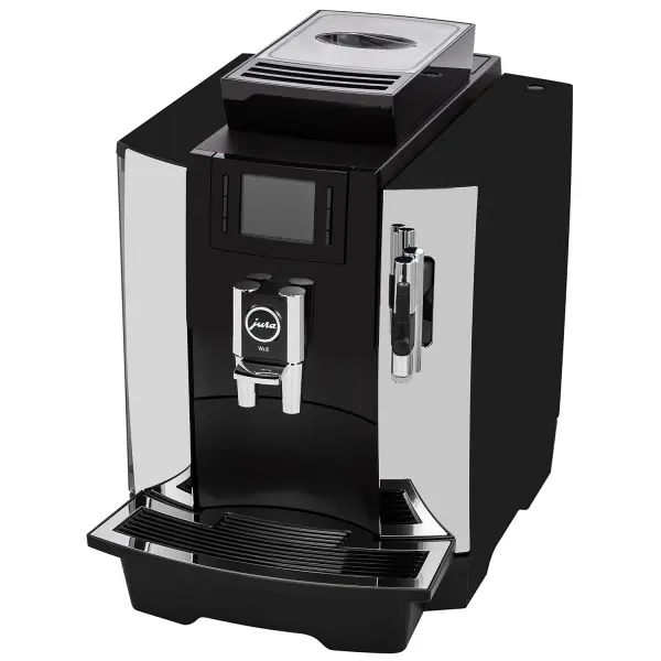 Кофемашина Jura WE8 Chrome Professional (15091)