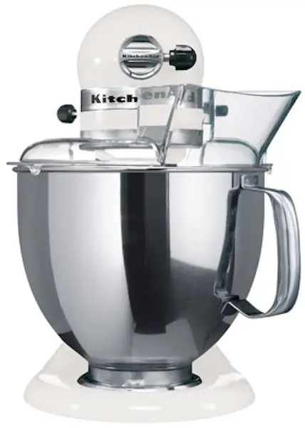 Миксер KitchenAid 5KSM150PSEWH фото 2