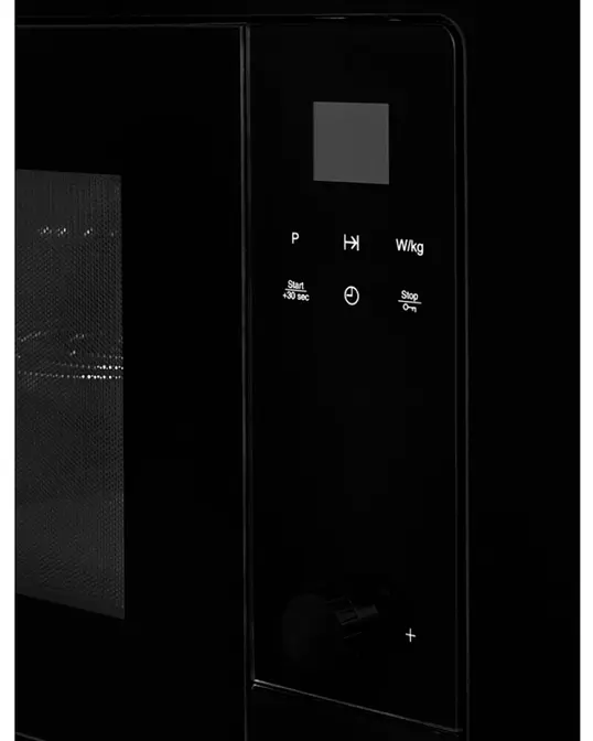 Встраиваемая микроволновая печь Kuppersberg HMW 655 X фото 4