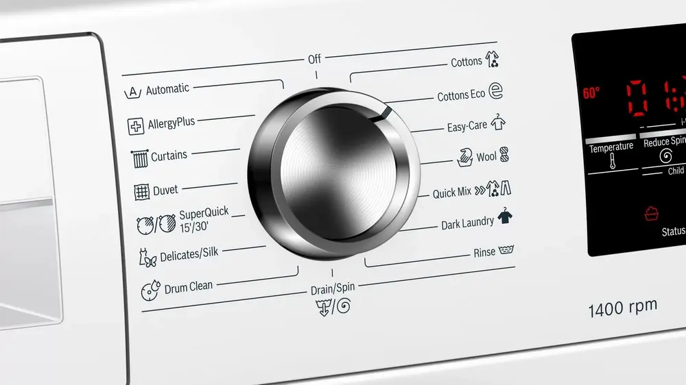 Стиральная машина Bosch WAT28S48ME фото 6