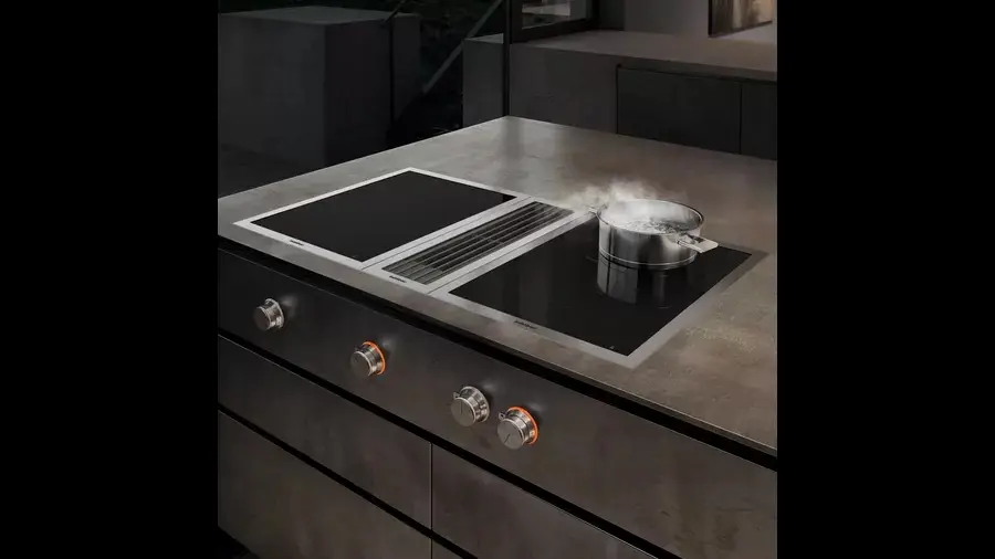 Индукционная стеклокерамич. панель Gaggenau VI414115 фото 2