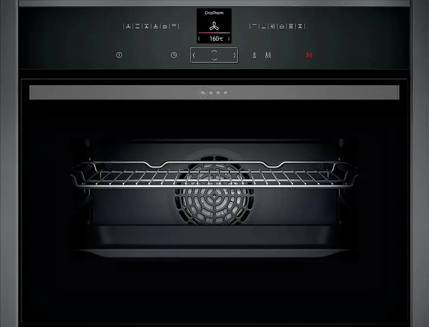 Духовой шкаф NEFF C17CR22G0 фото 1