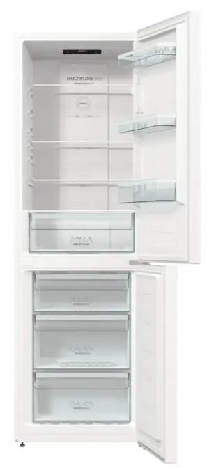 Холодильник Gorenje NRK6191EW4 фото 5