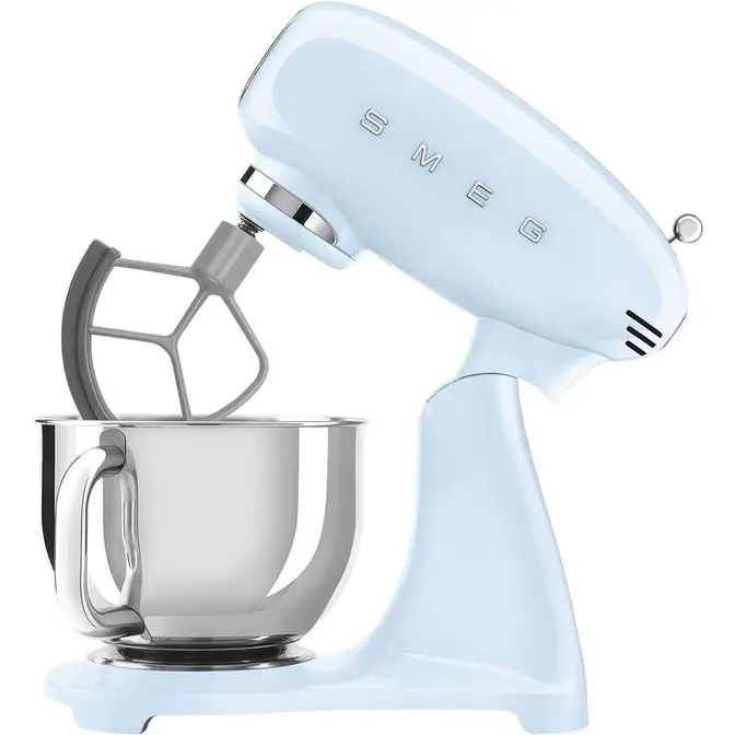 Миксер Smeg SMF05PBEU фото 3