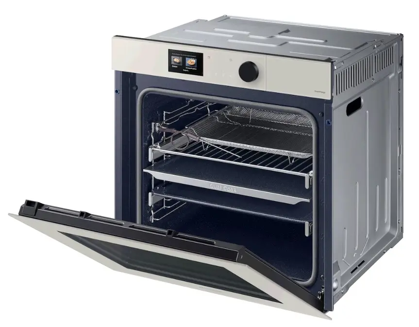 Духовой шкаф Samsung Bespoke NV7B7997AAA/WT фото 6