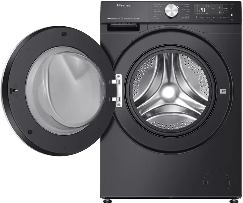 Стиральная машина Hisense WD5S1045BB фото 3