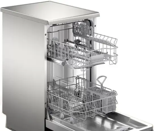 Встраиваемая посудомоечная машина Bosch SPS 2IKI04 E фото 3
