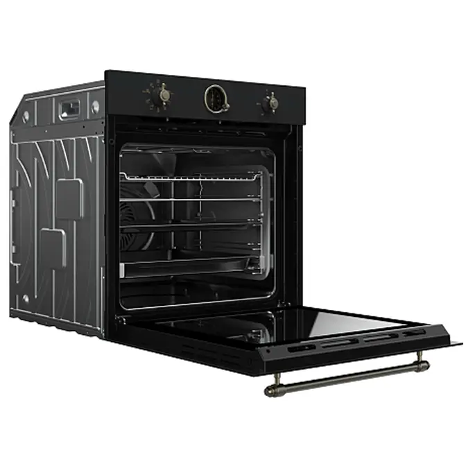 Духовой шкаф HIBERG VM 6392 BR фото 3