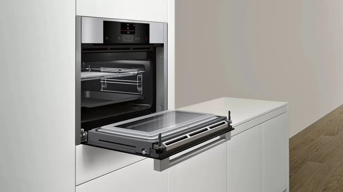 Духовой шкаф Neff C15MS22N0 фото 4