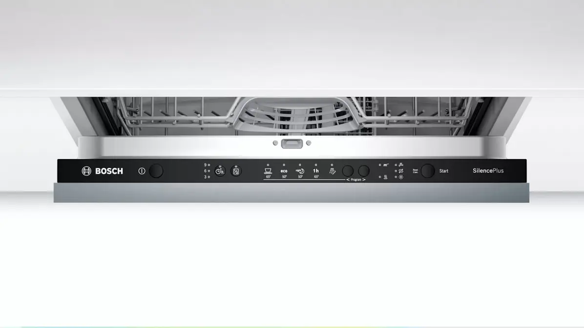 Встраиваемая посудомоечная машина Bosch SMV25CX03R фото 3