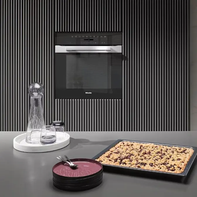 Духовой шкаф Miele H 7260 BP OBSW фото 2