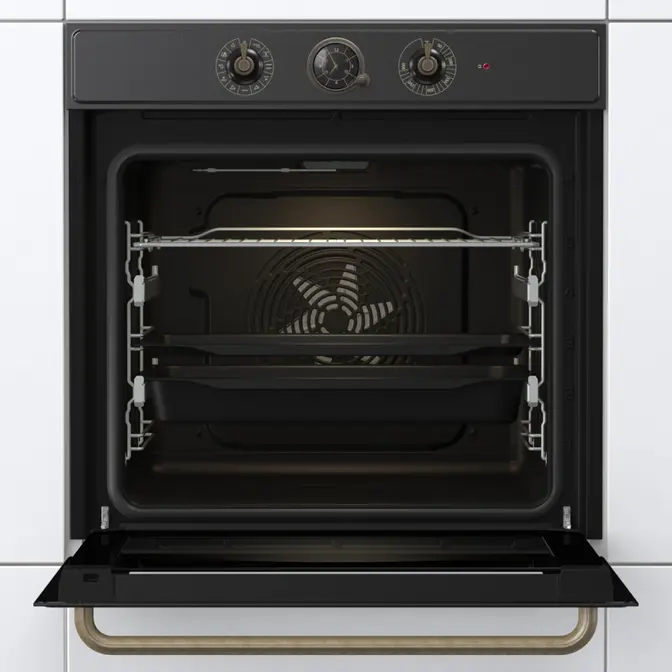 Духовой шкаф Gorenje BO6735CLB фото 2