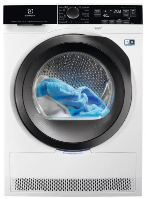 Сушильная машина Electrolux EW9H1R88SC фото 1