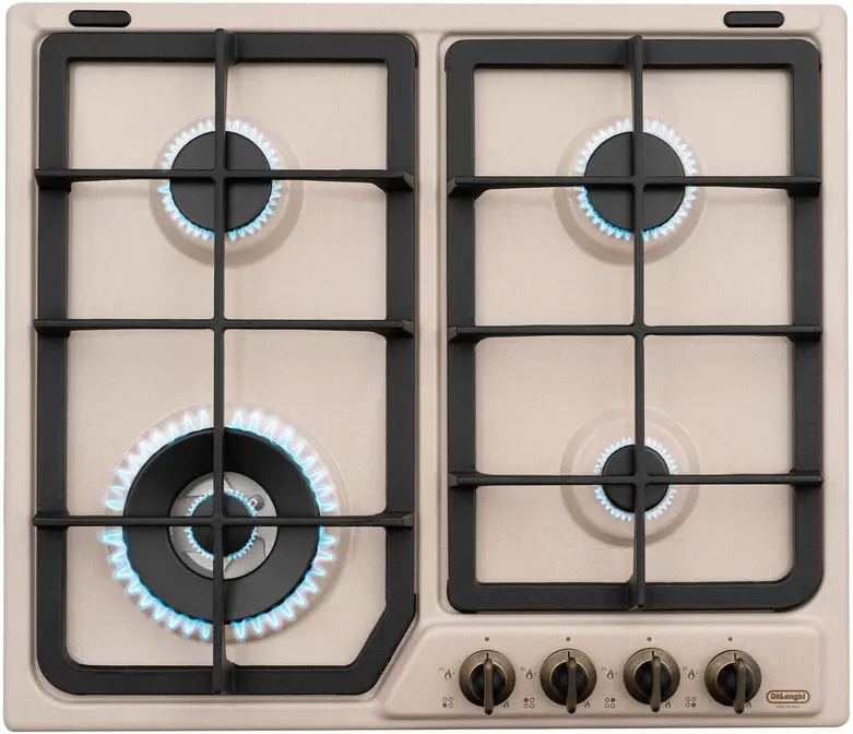 Газовая панель DeLonghi OWF 46 PRO RUS фото 1