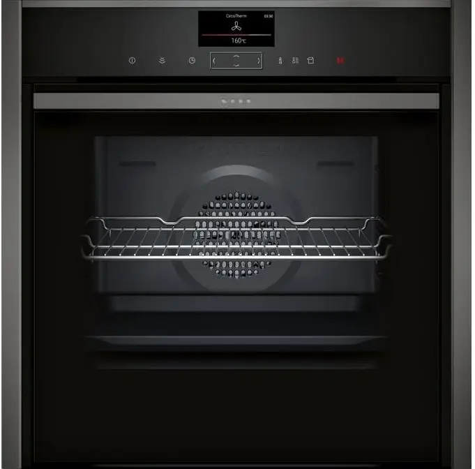Духовой шкаф с паром Neff B47FS22G0 фото 1
