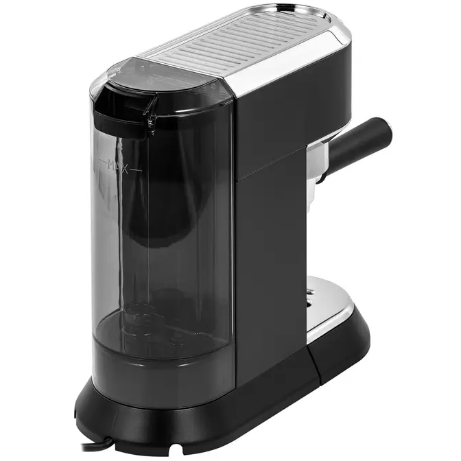 Кофеварка рожковая DeLonghi EC 685.BK фото 2