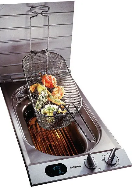 Фритюрница Gaggenau VF 230-110 фото 2 Фритюрница Gaggenau VF 230-110 фото 2