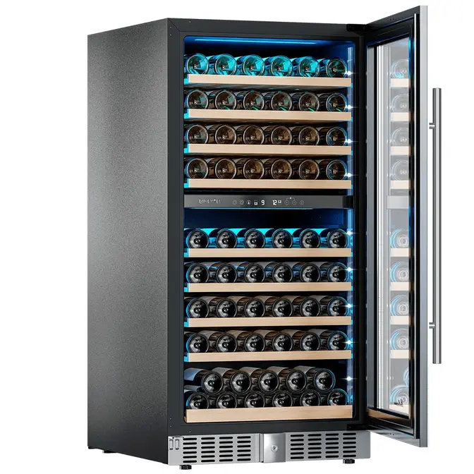 Винный холодильник Meyvel MV99PRO-KST2 фото 5