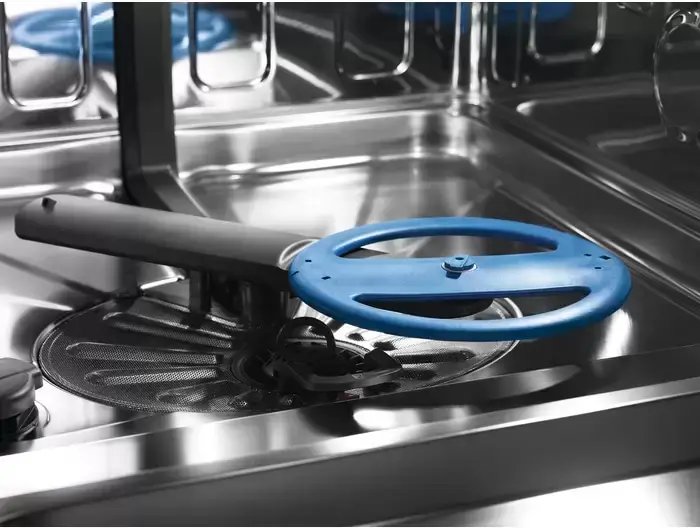 Встраиваемая посудомоечная машина Electrolux EEZ969410W фото 6