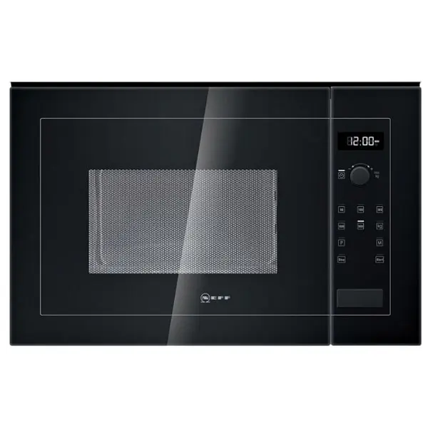 Встраиваемая микроволновая печь NEFF H12WE60S0