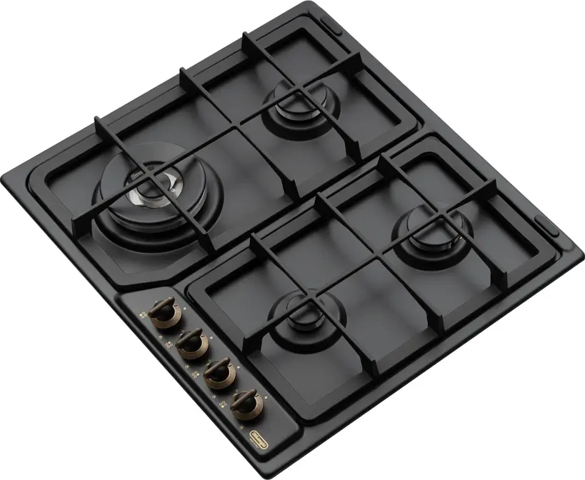 Газовая панель DeLonghi ANF 46 PRO RUS фото 3