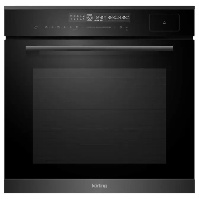 Духовой шкаф Korting OKB 1350 GNBX Steam фото 1