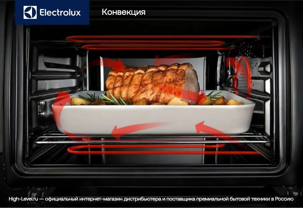 Духовой шкаф Electrolux EOE5C71Z фото 14