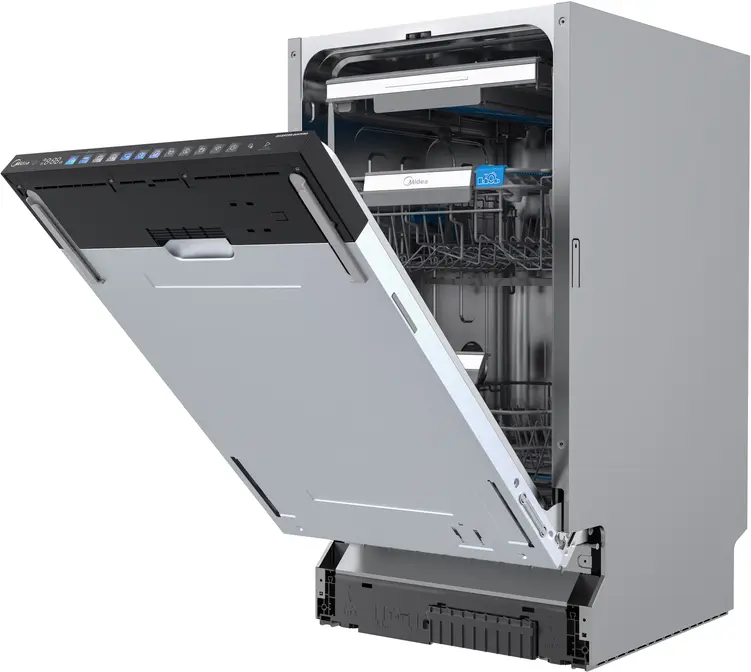 Посудомоечная машина Midea MID45S730i фото 3