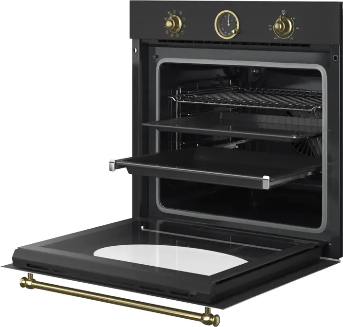 Духовой шкаф Kuppersberg SR 610 ANT bronze фото 2