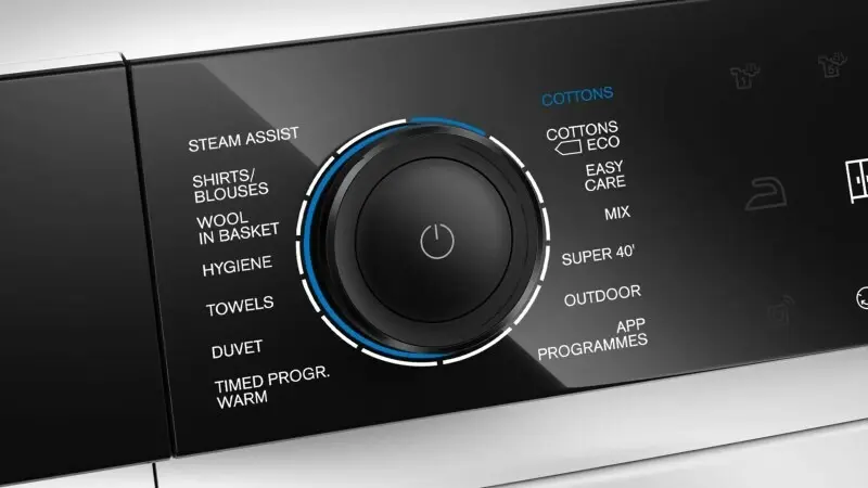 Сушильная машина Gaggenau WT260165 фото 4 Сушильная машина Gaggenau WT260165 фото 4